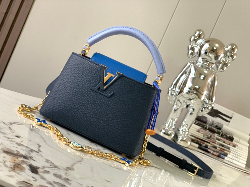 LV Capucines Bags